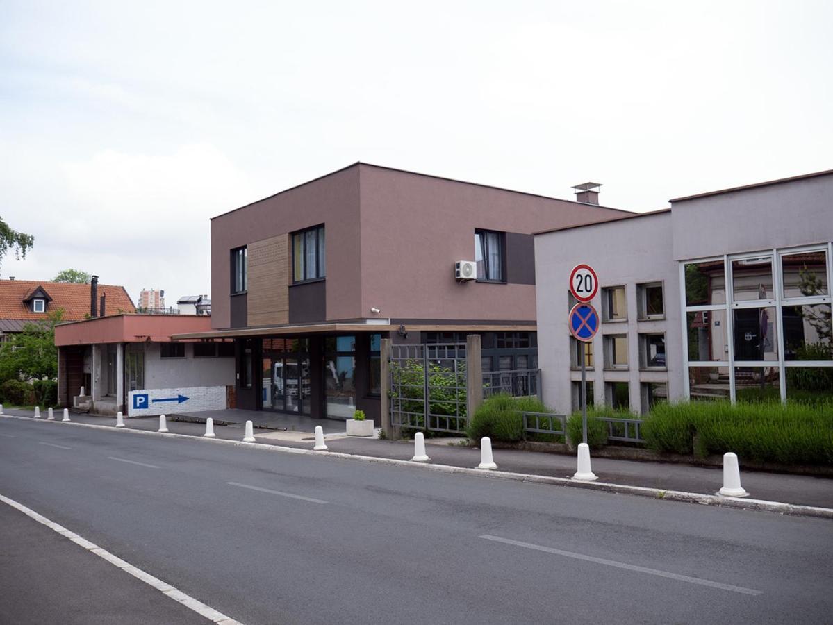 Motel Rezime Zenica Exterior foto
