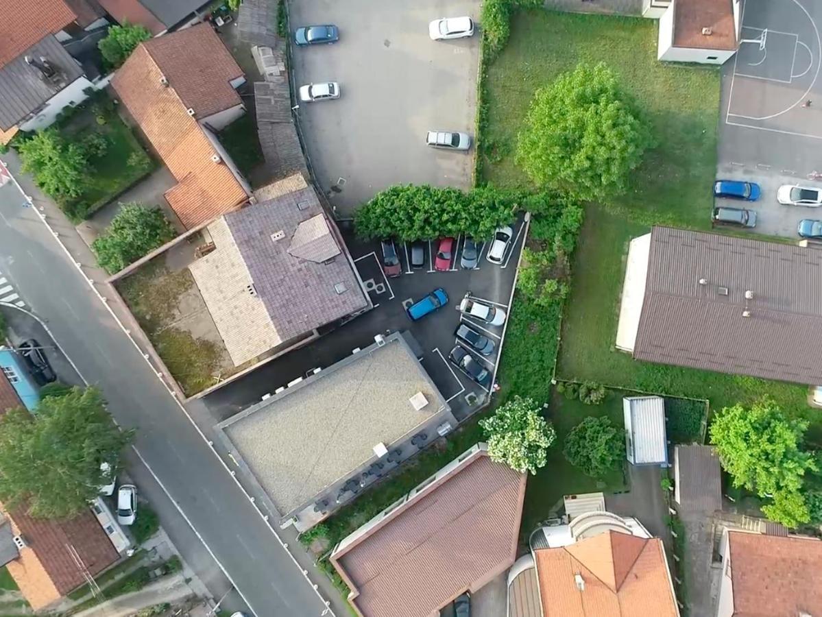 Motel Rezime Zenica Exterior foto