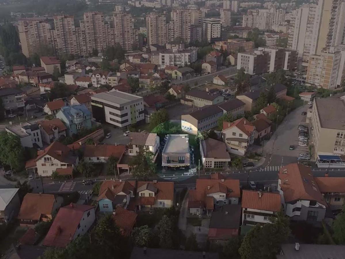 Motel Rezime Zenica Exterior foto